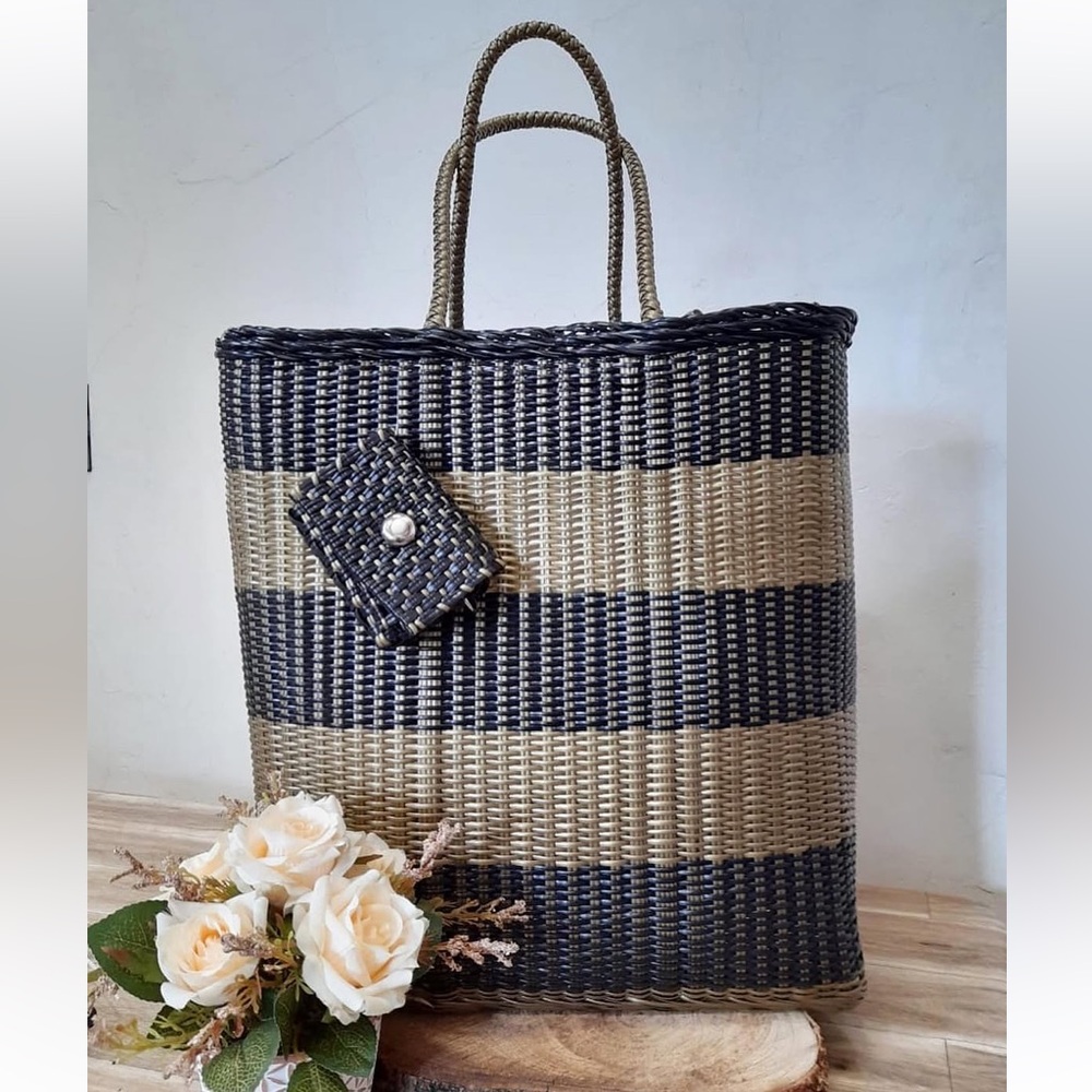 Plastic Tote Set